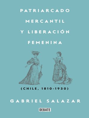 cover image of Patriarcado, Mercantil y Liberación Femenina